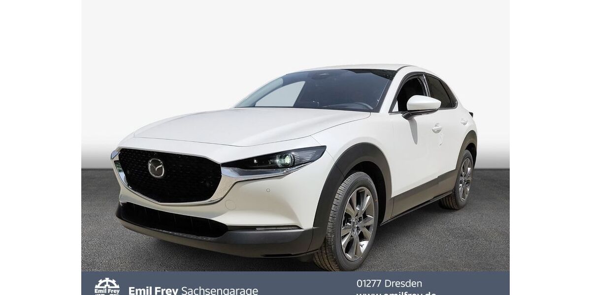 Mazda CX-30 6.411 km 28.930 &euro; Dresden 01277