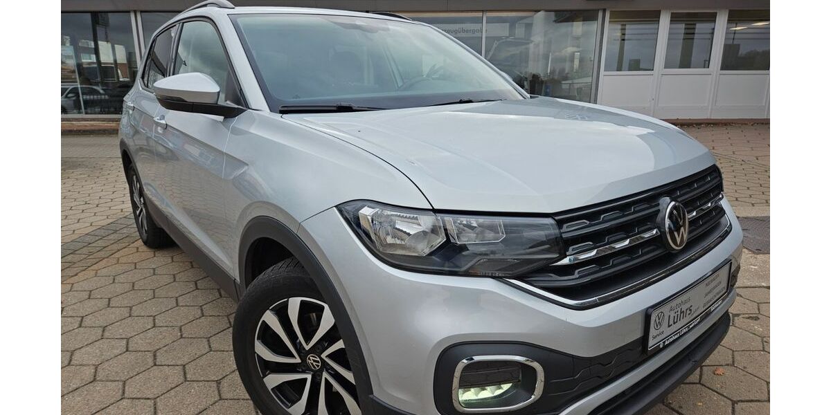 VW T-Cross 22.155 km 19.095 &euro; Salzhausen 21376
