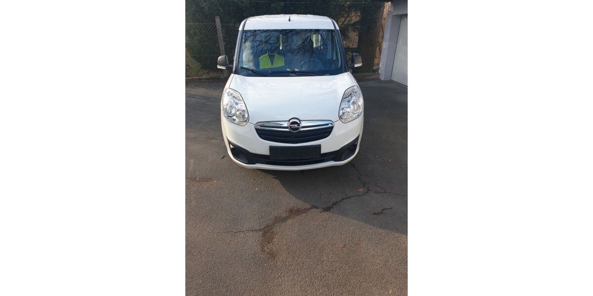 Opel Combo 109.457 km 6.700 &euro; Erlangen 91054