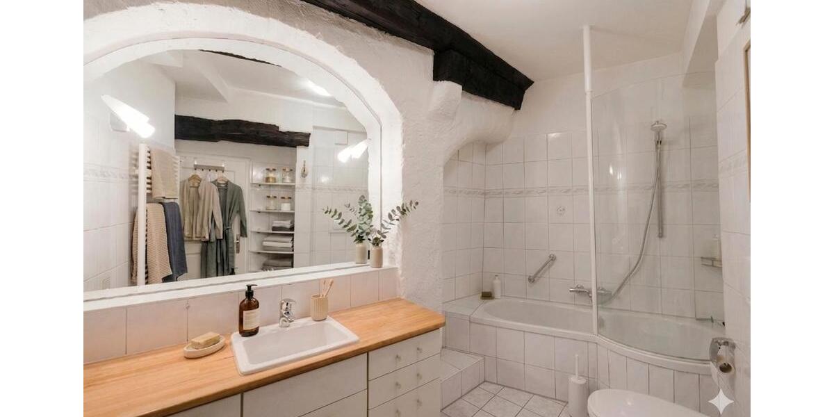 Etagenwohnung Lüneburg - 2.5 Zimmer, 59 m&sup2;, 750&euro; | Angebot:26669476