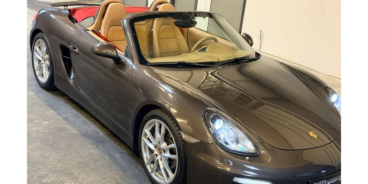 Porsche Boxster 99.000 km 44.895 &euro; Hamburg 22453