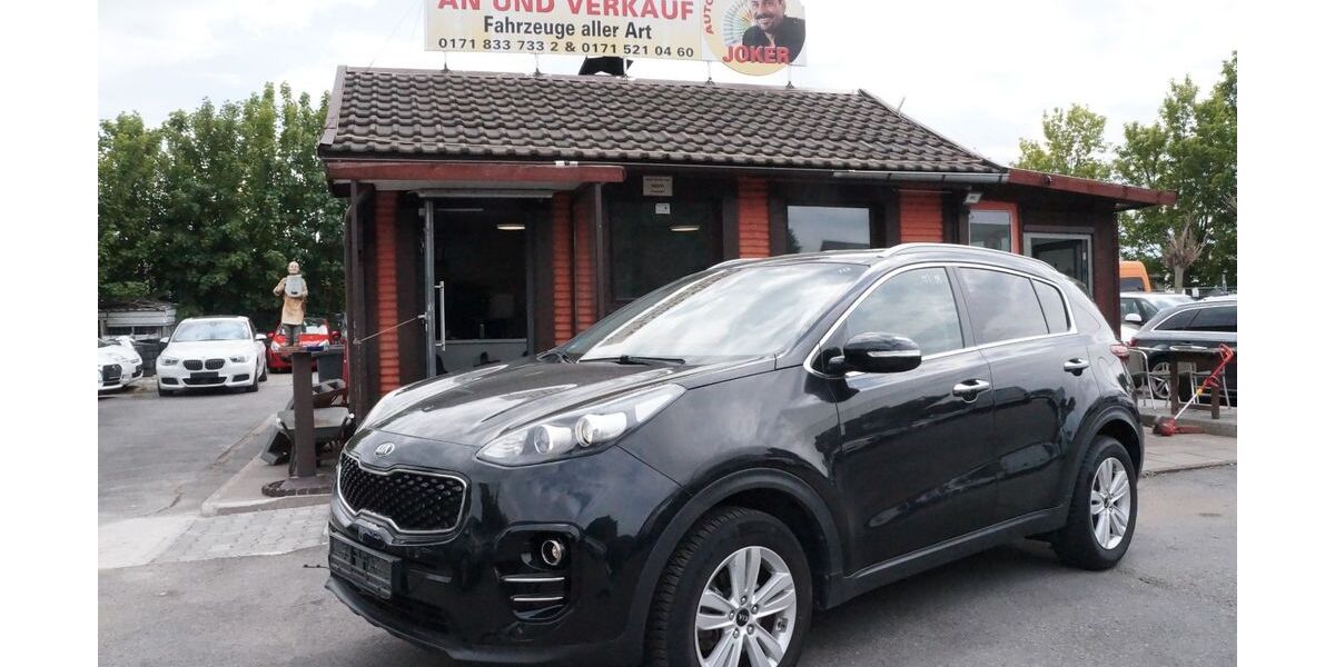 Kia Sportage 114.990 km 11.490 &euro; Erwitte 59597