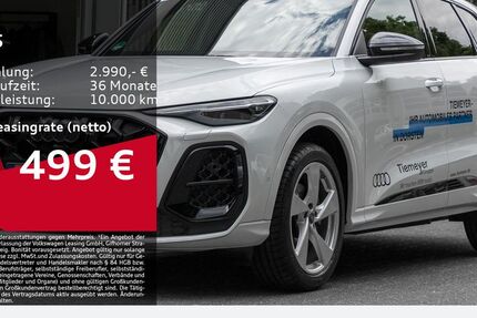 Audi Q5 9.999 km 59.630 € Dorsten 46284