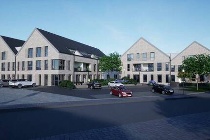 Wohnung Emsbüren - 3 Zimmer, 79 m&sup2;, 339.000&euro; | Angebot:25775735