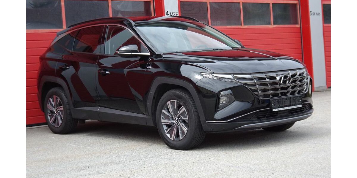 Hyundai TUCSON 75.100 km 21.950 &euro; Hengersberg 94491