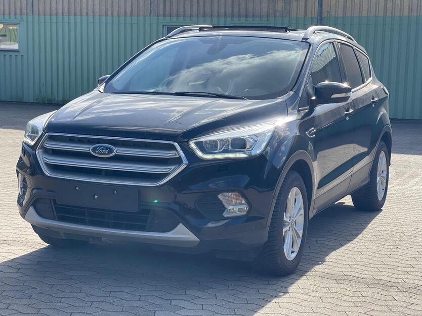 Ford Kuga 224.000 km 11.500 € Berlin 12107