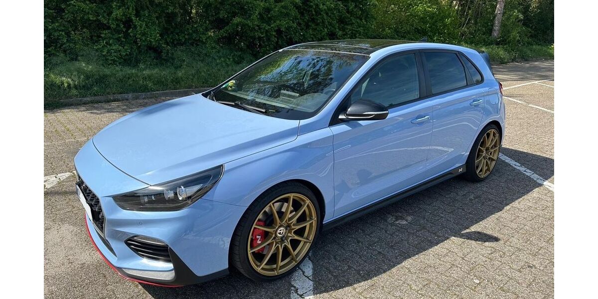 Hyundai i30 130.000 km 17.999 &euro; Nieder-Olm 55268