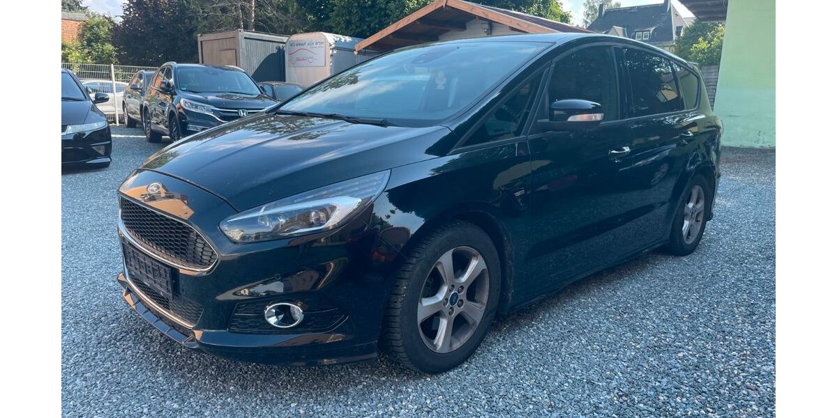 Ford S-Max 61.000 km 10.900 &euro; Chemnitz 09114