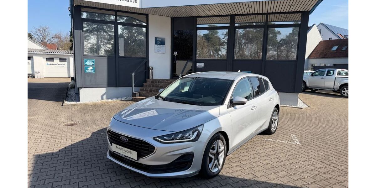 Ford Focus 125.000 km 12.999 &euro; Fürth 90765