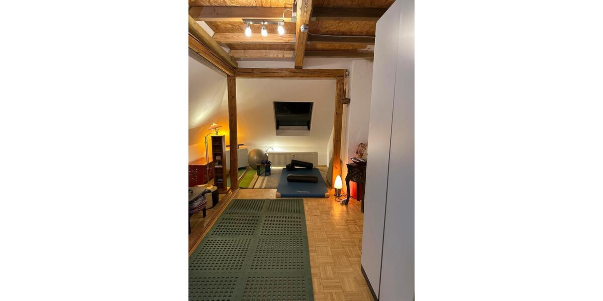 DG-Wohnung in LaubachKernstadtidyllische Lage 2.5 zimmer