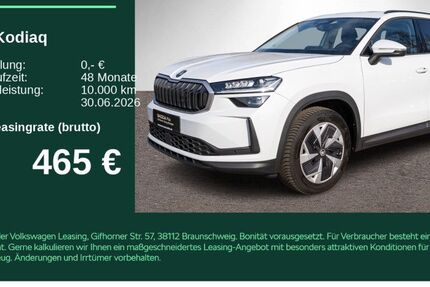 Skoda Kodiaq 20.400 km 41.690 &euro; Heilbronn 74076