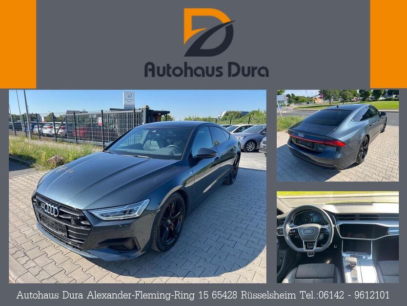 Audi A7 113.900 km 39.900 € Rüsselsheim 65428