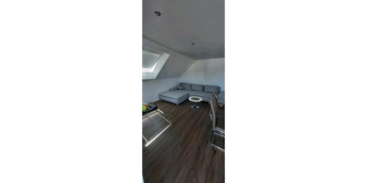 Dachgeschoßwohnung Heddesheim - 3 Zimmer, 62 m&sup2;, 199.500&euro; | Angebot:24680851