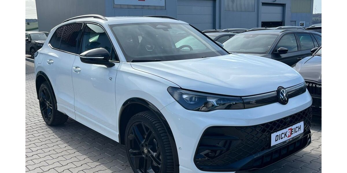 VW Tiguan 15.614 km 46.450 &euro; Burghaun 36151