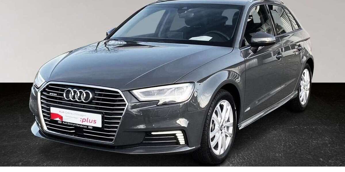 Audi A3 40.266 km 22.930 &euro; Osnabrück 49080