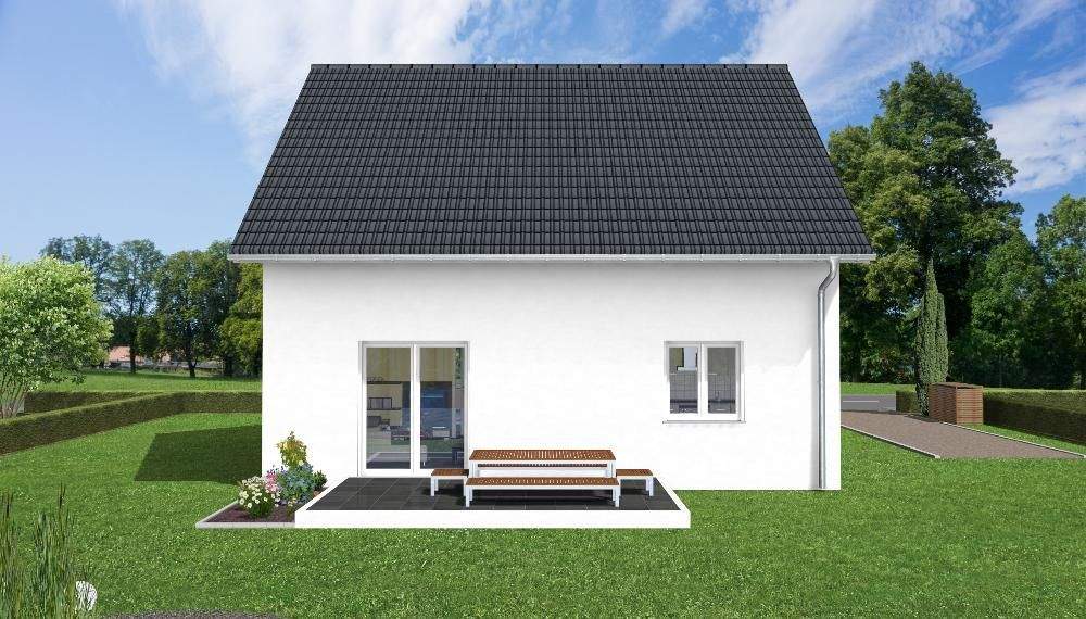 Einfamilienhaus Kremmen - 5 Zimmer, 128 m&sup2;, 469.800&euro; | Angebot:25703263