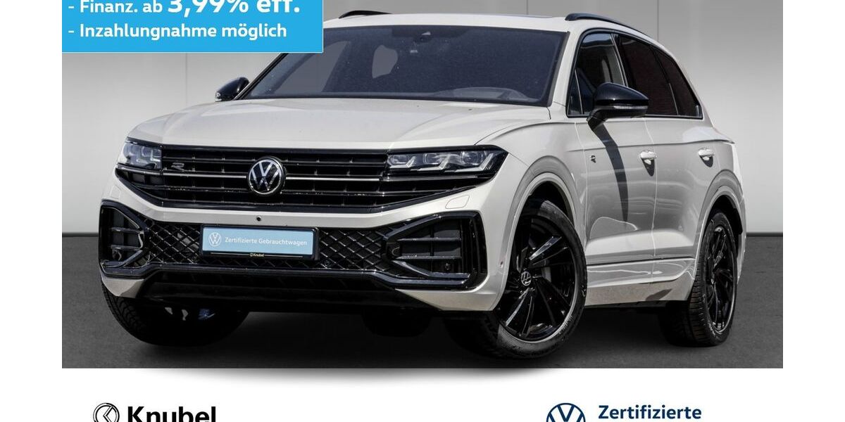 VW Touareg 9.028 km 82.880 &euro; Münster 48163