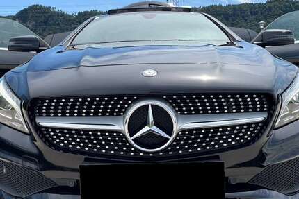 Mercedes-Benz CLA 220 210.731 km 12.000 € Beckingen 66701