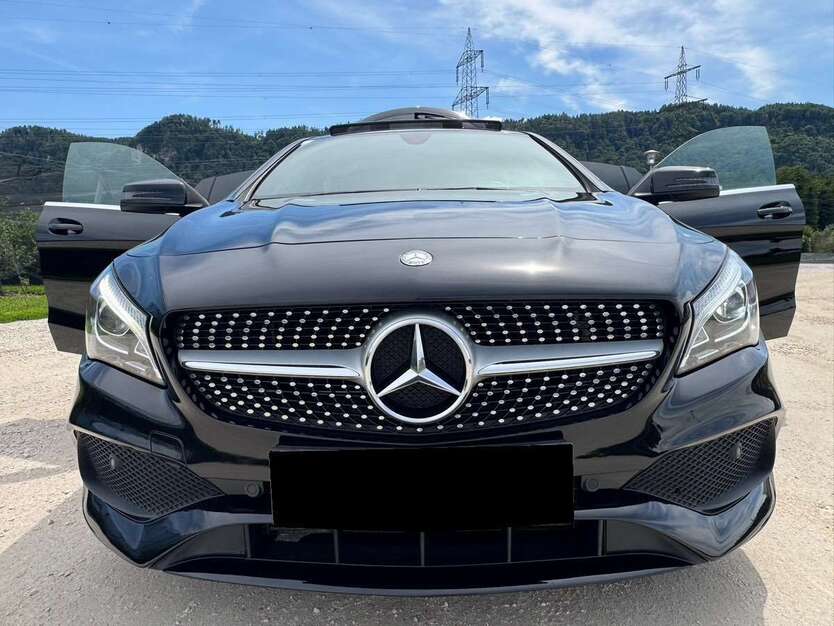Mercedes-Benz CLA 220 210.731 km 12.000 € Beckingen 66701