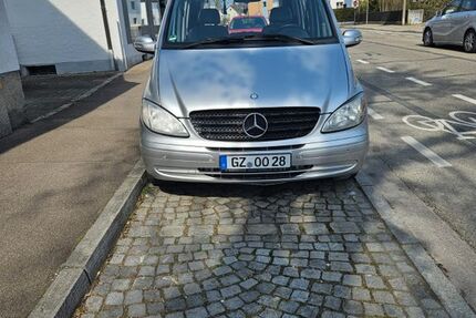 Mercedes-Benz Viano 285.000 km 7.500 &euro; Günzburg 89312