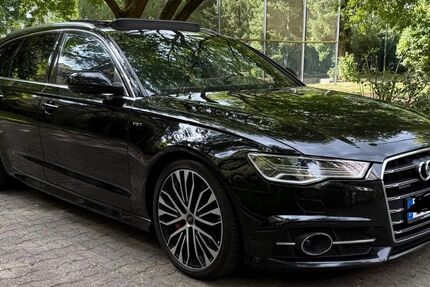 Audi A6 166.000 km 24.900 &euro; Mahlow 15827
