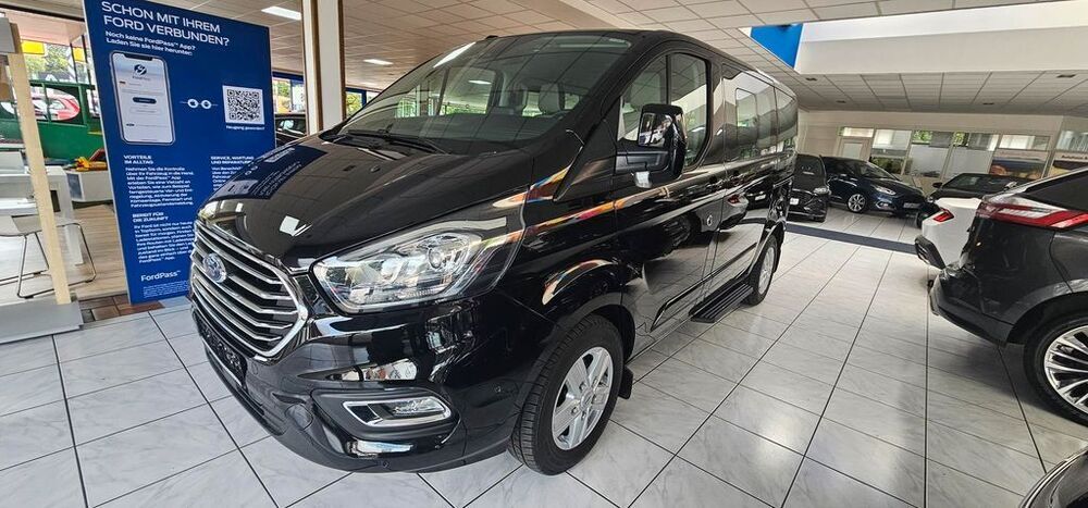 Tourneo Custom