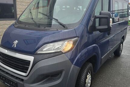 Peugeot Boxer 246.000 km 9.700 &euro; Nürnberg 90431