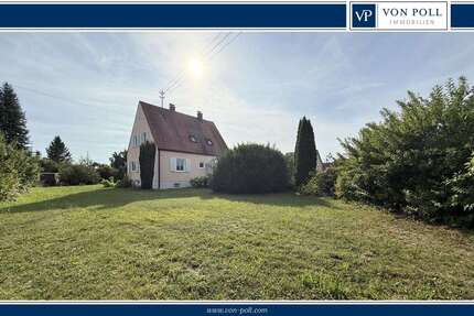 Haus zum Kaufen in Tapfheim 320.000 € 118 m² 9 zimmer