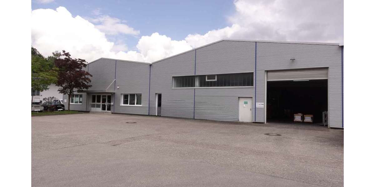 Halle in Garching bei München 15.165 € 1320 m² zimmer