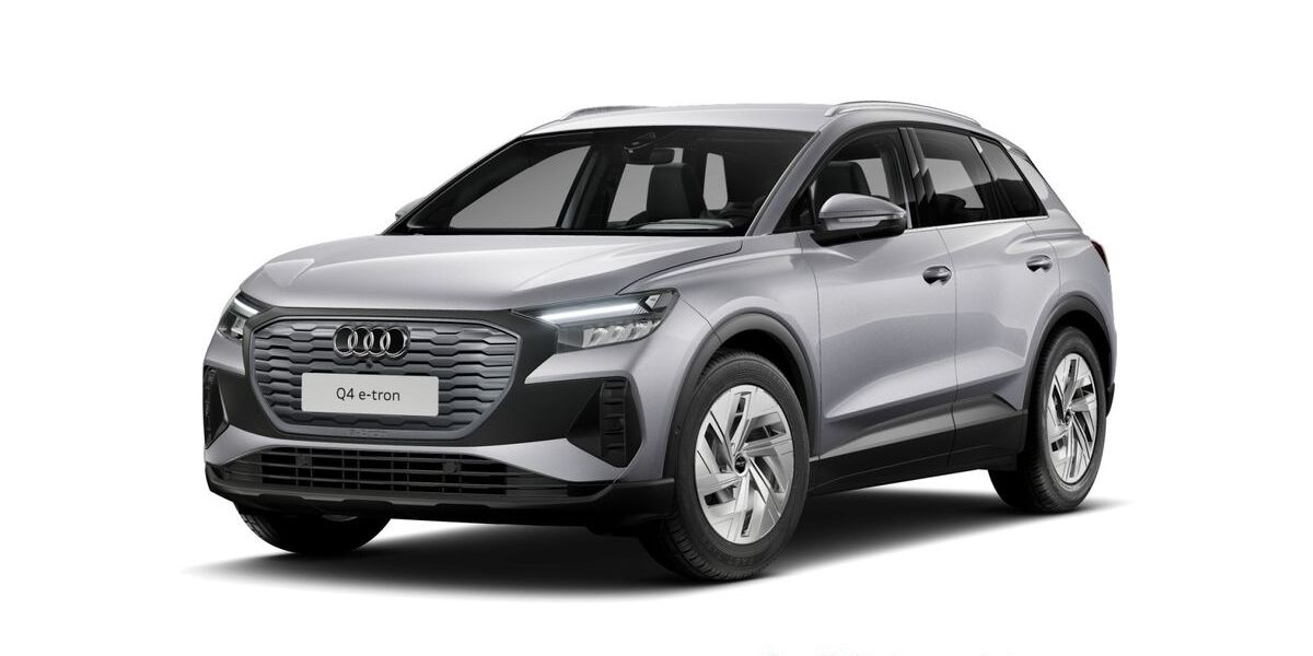 Audi Q4 e-tron 15.594 km 41.590 &euro; Coburg 96450
