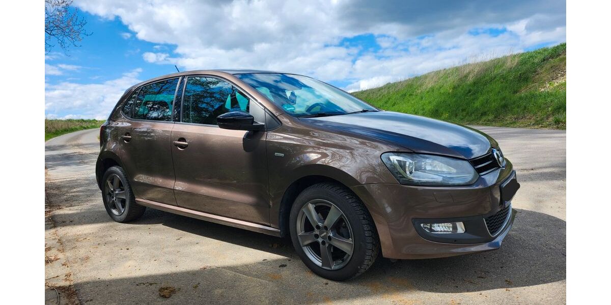 VW Polo 122.000 km 7.690 &euro; Zusamaltheim 86637