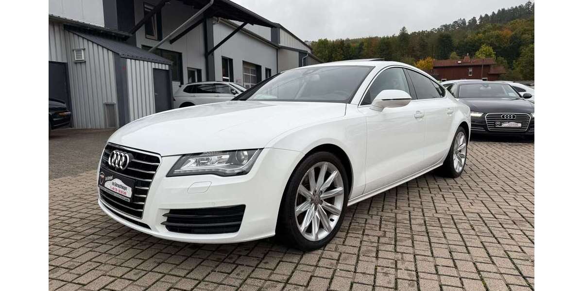 Audi A7 67.000 km 23.999 &euro; Kreuztal 57223