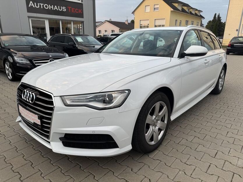 Audi A6 146.200 km 16.900 € Kirchheim unter teck 73230