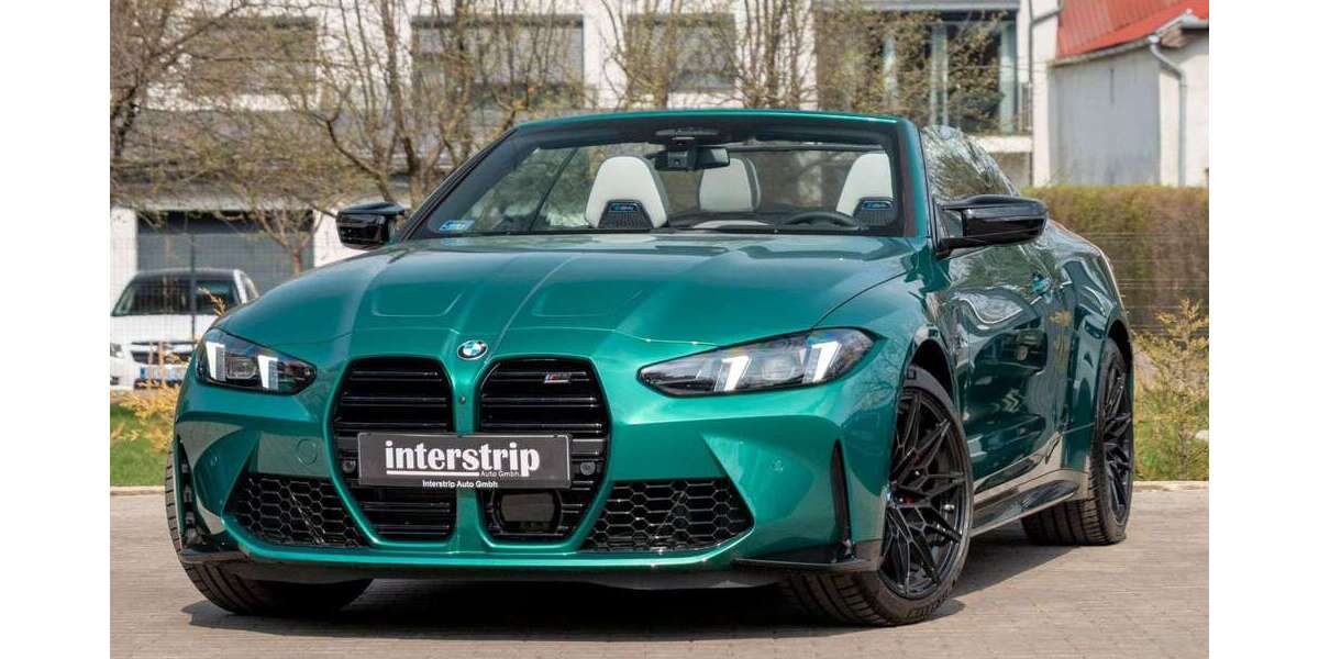 BMW M4 8.900 km 96.990 &euro; Höchstädt a.d.Donau 89420