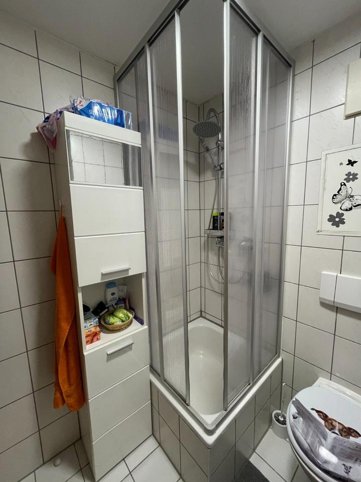 Charmante 2-Zimmer-Wohnung mit Terrasse in Dresden Weißig zu verk