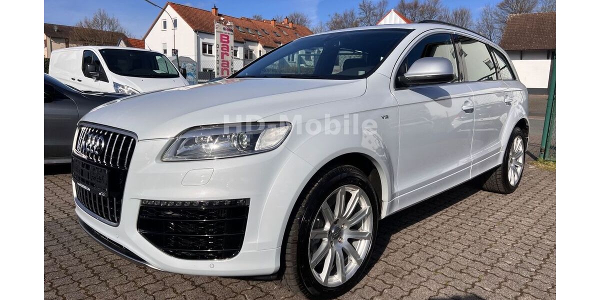 Audi Q7 231.000 km 27.450 &euro; Freigericht - Somborn 63579