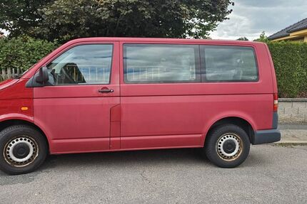 VW T5 Transporter 341.000 km 5.900 &euro; Freiberg 09599