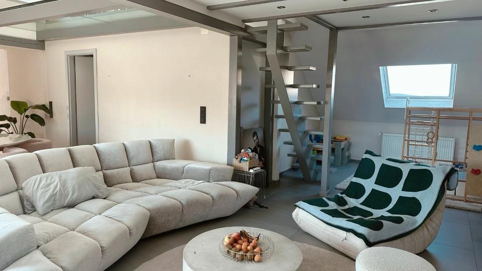 Maisonettenwohnung Offenburg Rammersweier - 4 Zimmer, 110 m&sup2;, 1.600&euro; | Angebot:26393620
