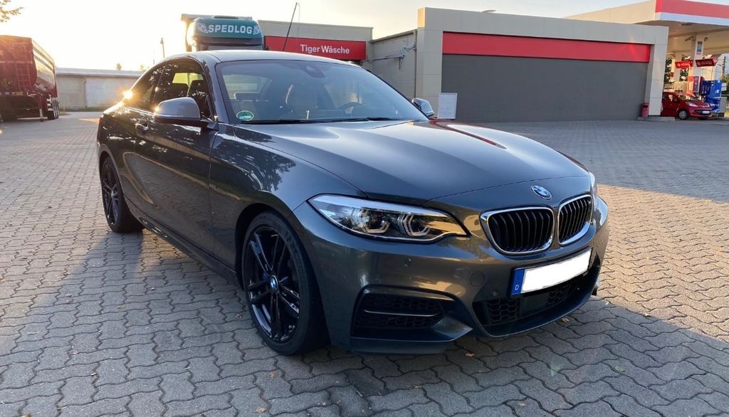 BMW M240i 141.000 km 29.200 &euro; Hamburg 21129