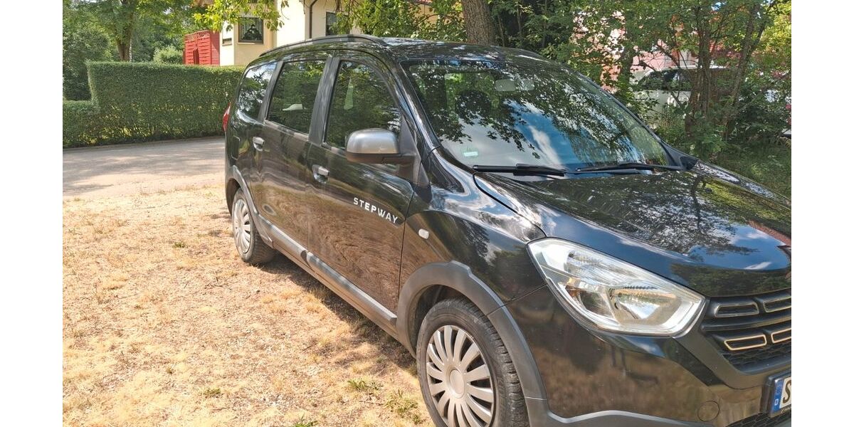 Dacia Lodgy 80.360 km 11.750 &euro; Gammertingen 72501
