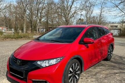 Honda Civic 110.000 km 11.200 &euro; Braunschweig 38120