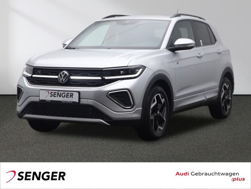 VW T-Cross 9.000 km 33.590 € Münster 48153