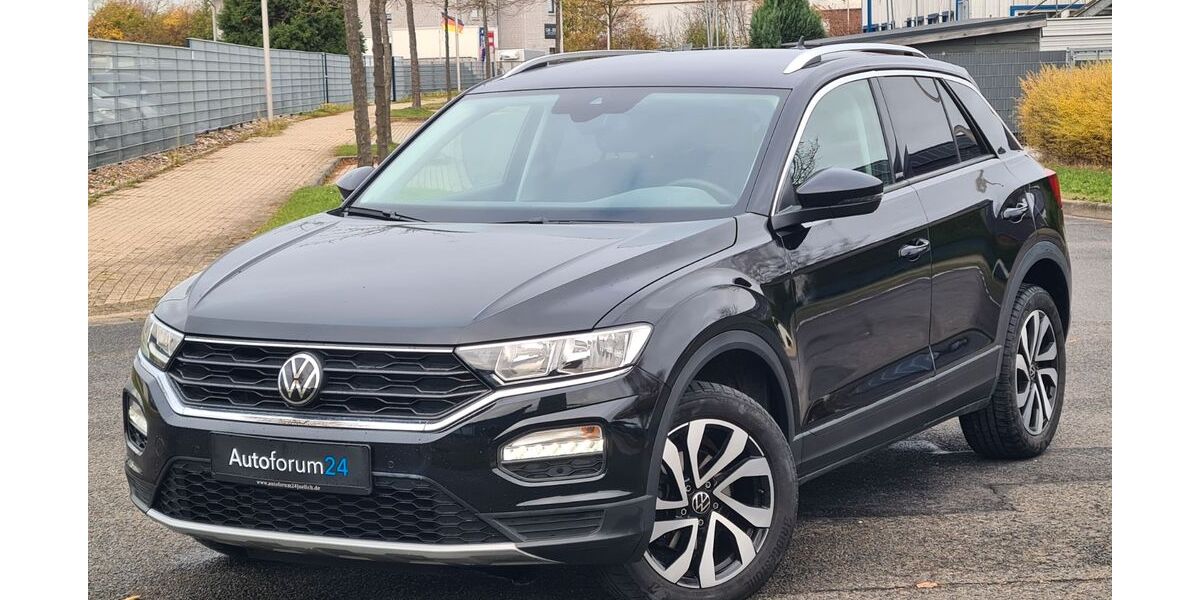 VW T-Roc 30.000 km 19.899 &euro; Jülich 52428