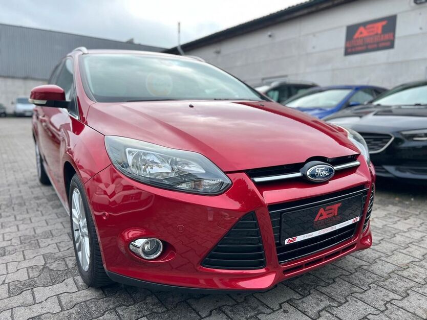 Ford Focus 139.000 km 6.499 € Greven 48268
