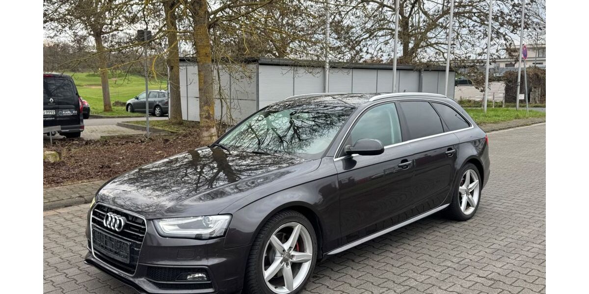 Audi A4 205.391 km 9.990 € Budenheim 55257