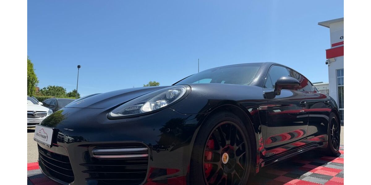 Porsche Panamera 144.345 km 34.499 &euro; Weißenhorn 89264