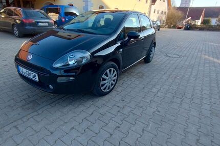 Fiat Punto 143.600 km 4.500 &euro; Schwifting 86940
