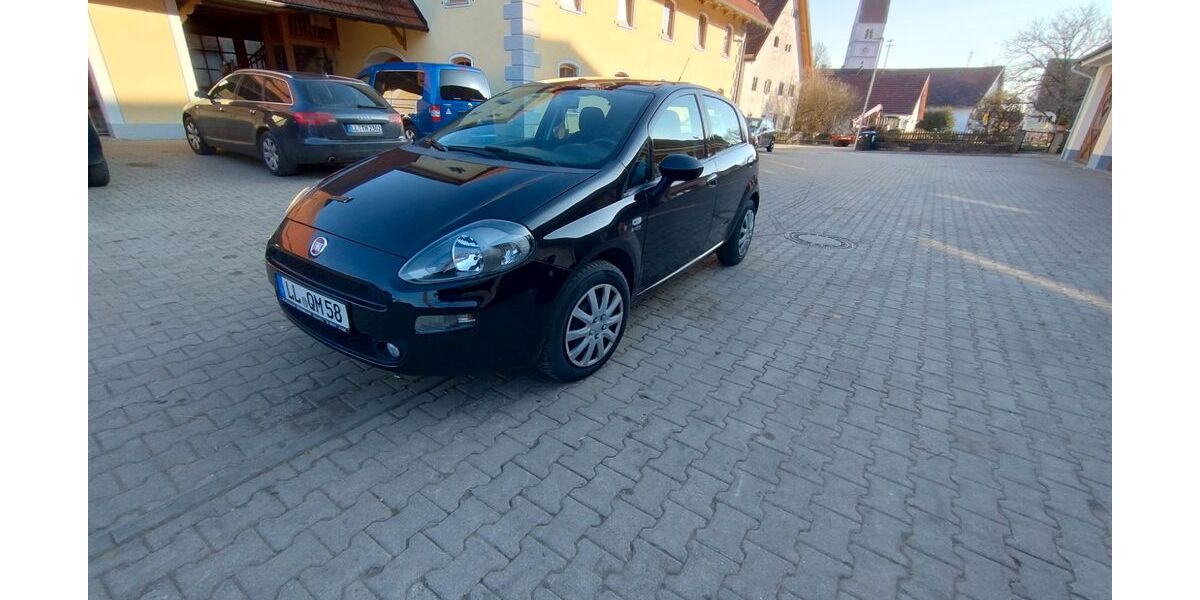 Fiat Punto 143.600 km 4.500 &euro; Schwifting 86940