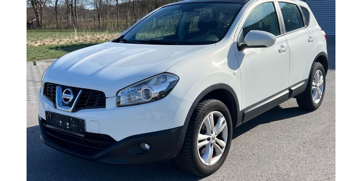 Nissan Qashqai 77.600 km 7.999 &euro; Miesbach 83714