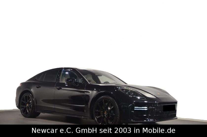 Porsche Panamera 2.200 km 185.628 € Berlin 14052
